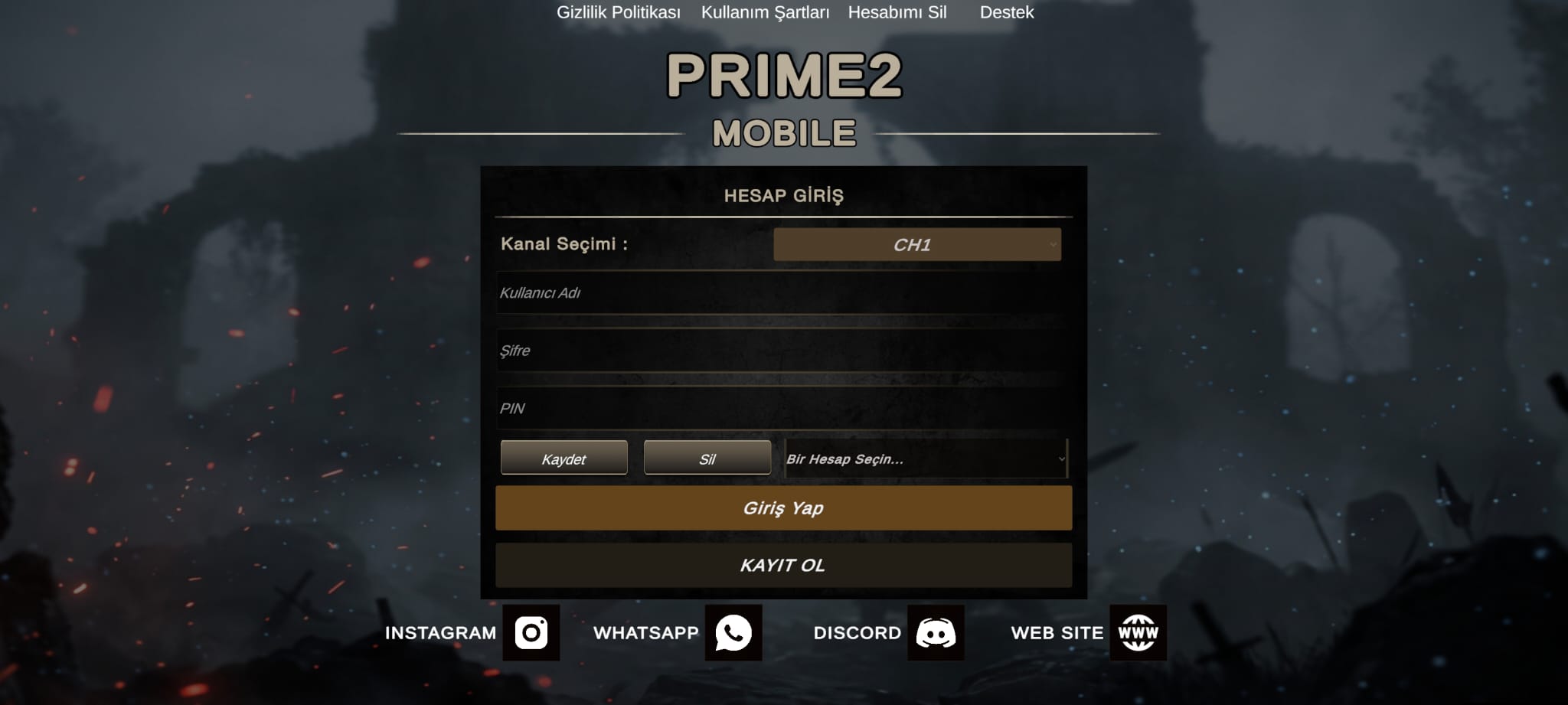Prime2 Mobile oyun görüntüsü 5